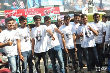 Celebs at Khaidi No 150 Movie Screening